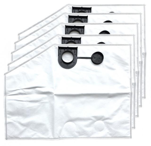 MIR1T5 Sáčky do vysavačů MIRKA Dexos M 1217 (59x45cm) textilní 5ks