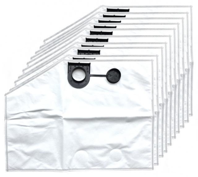 MIR1T10 Sáčky do vysavačů MIRKA Dexos M 1217 (59x45cm) textilní 10ks