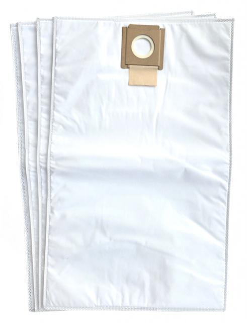 EIN5T4 Sáčky pro PARKSIDE PPWD 30 Serie (30L) textilní 4ks