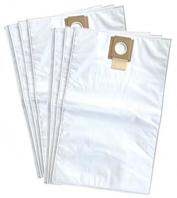 EIN5T8 Sáčky pro PARKSIDE PPWD 30 Serie (30L) textilní 8ks