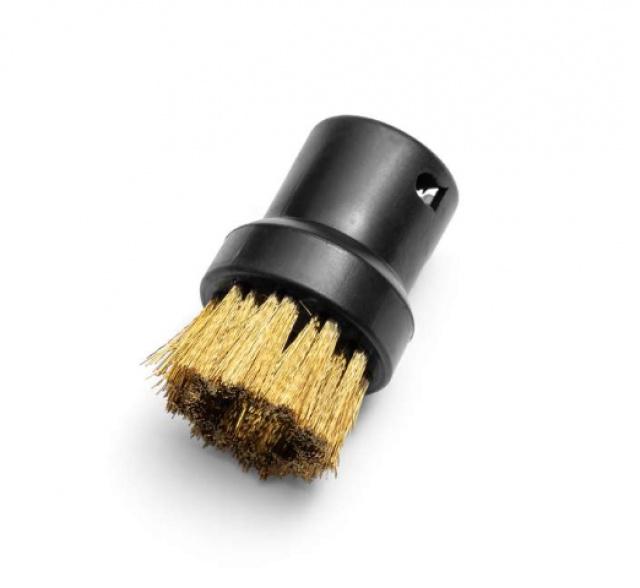 Fotografie Kartáček pro parní čistič KARCHER SC 2 mosazný