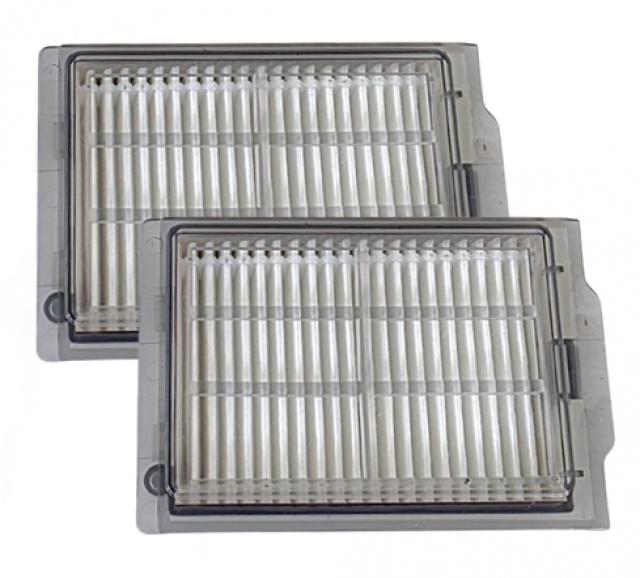 HEPA filtr pro iRobot Roomba Plus Combo 405/505 2ks