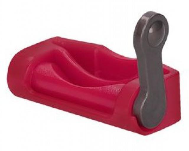 Zámek spouště pro vysavače DYSON V15, V11, V10, V8, V7, V6 červený