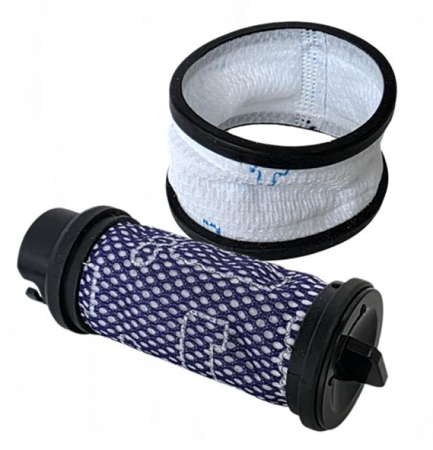 HEPA filtr a filtr k vysavači ECG VT 3620 Jean 1+1ks sada