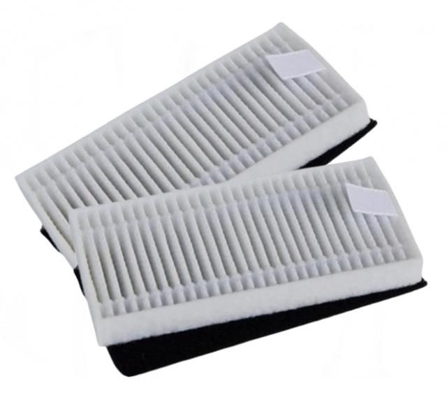 HEPA filtr a pěnový filtr pro SENCOR SRV 9120BK, SRV 9185BK, 2+2ks