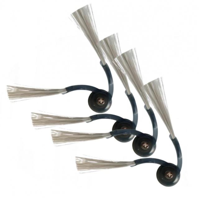 Kartáčky pro ROBOROCK Q10, Q7, QRevo Curv, Edge, Saros a další, boční 4ks