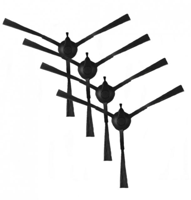 Kartáčky pro vysavač TCL Sweeva 6500 boční 4ks