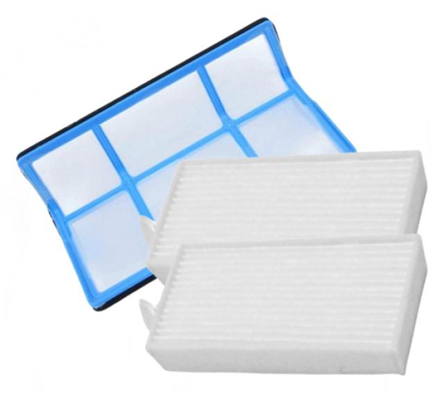 Filtry k vysavači TESLA RoboStar T30 1+2ks