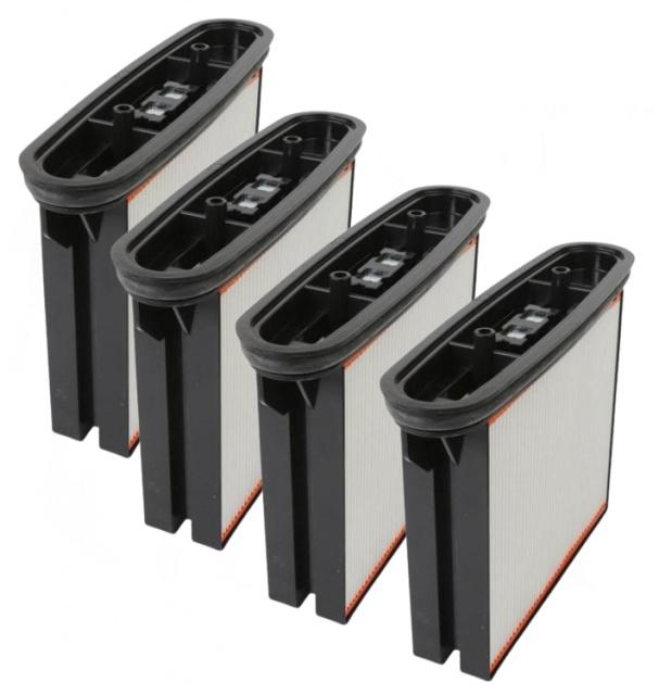 Filtr pro vysavač EIBENSTOCK DSS 1250 M 4ks