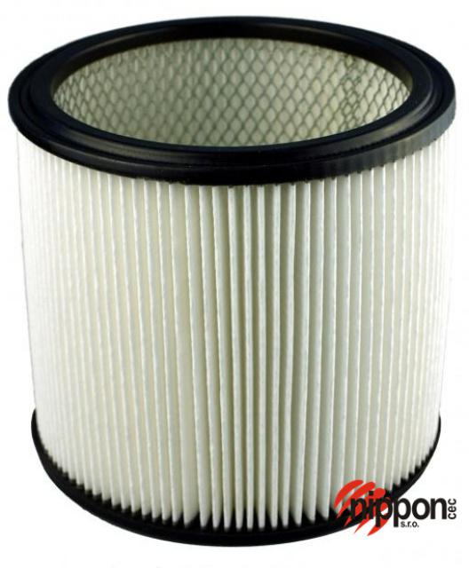 Válcový filtr pro vysavač PARKSIDE PNTS 1400 A1, filtrace 0,50 m2 vyztužený