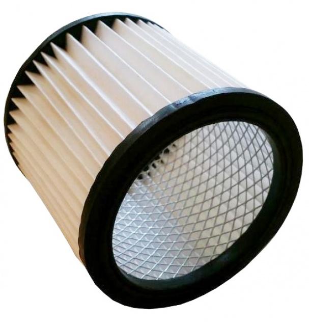 Filtre Plissé Pour Aspirateur Parkside PASK 18/8 C, 18/9 C, 18/7 C - Neuf, Marque Vhbw