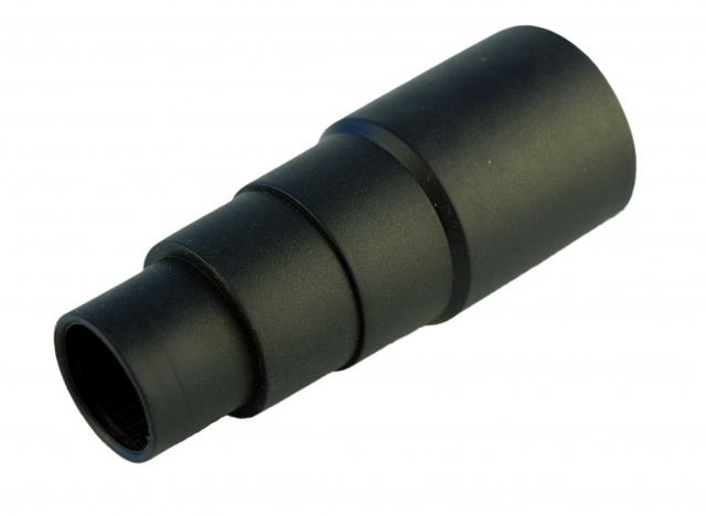 Fotografie Přechodka k vysavači FEIN Dustex 25L pro 26,32,35,38mm stupňovitá