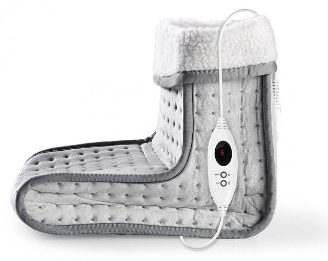 Vyhřívací bota pratelná Nedis PEFW110CGY