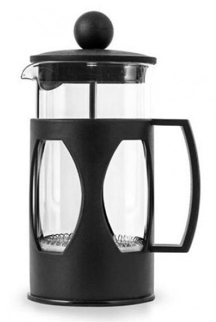 Fotografie French press Pengo Nero Aroma, 0,35 l