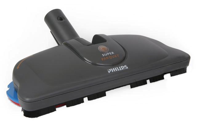 Hubice na tvrdé podlahy Philips Super Parquet FC 8042-1 pro vysavač PHILIPS - Specialist Hygiene FC 9104 Philips