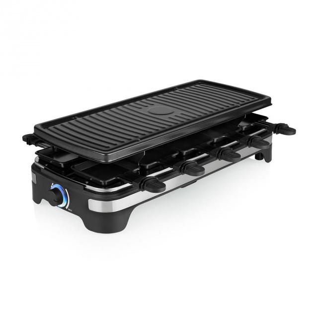 Fotografie Raclette gril Princess 16 2650, 1500 W, 10 osob