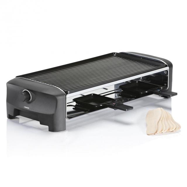 Raclette gril Princess 16 2840 Teppanyaki Party, 1400 W, 8 osob