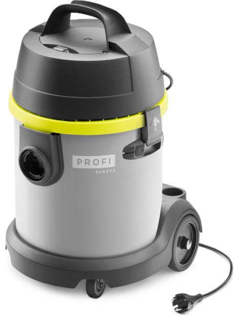Profesionální vysavač na popel Profi Europe PROFI 5.1 MFDK