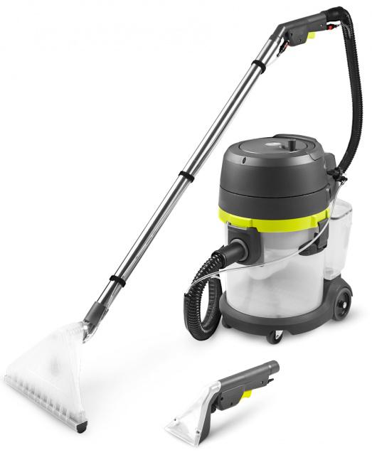 Fotografie Profesionální multifunkční vysavač Profi Europe PROFI 7.0 MAX