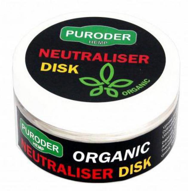 Pohlcovač pachu konopí Puroder Cannabis Odour Absorber disk 14ks