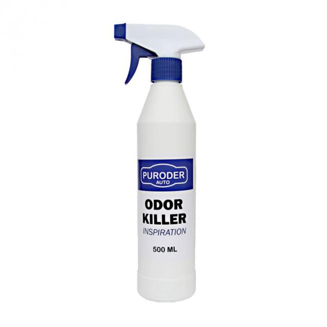 Pohlcovač pachu PURODER AUTO, 500 ml