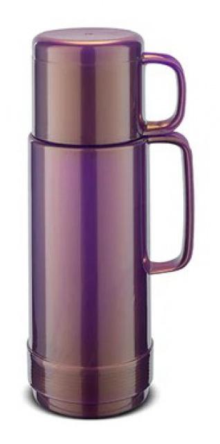 Fotografie Termoska Rotpunkt 80A ametystová, 500 ml