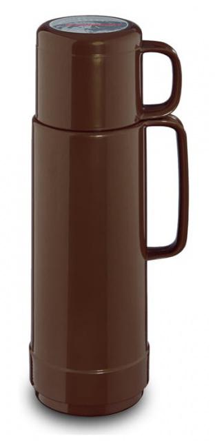 Fotografie Termoska Rotpunkt 80N nugátová, 750 ml