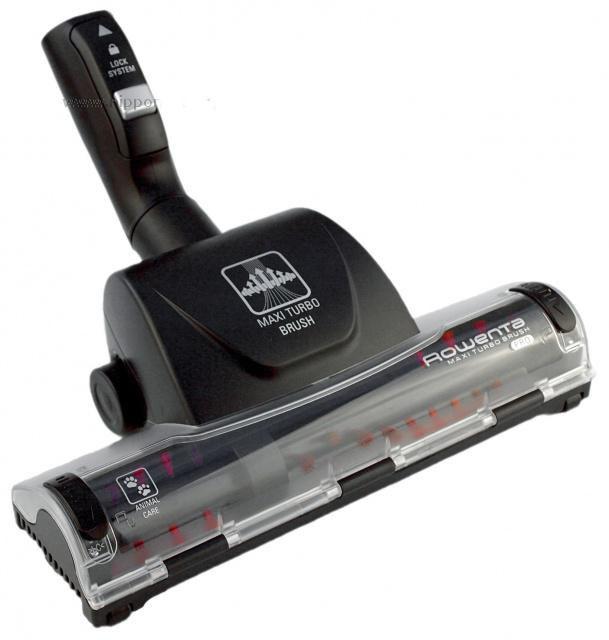 Rotační turbo hubice Rowenta ZR900201 Maxi Turbo Brush LockSystem pro vysavač ROWENTA - RO 5800 až 5899 Silence Force Extreme Rowenta