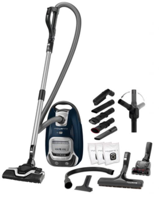 Rowenta Vysavač Rowenta Silence Force Allergy+ RO7481EA