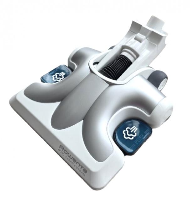 Podlahová hubice pro parní vysavač ROWENTA RY7557WH Clean & Steam bílá/černá