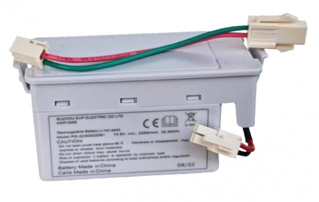 Baterie ROWENTA X-plorer S120, S80, 14.8V Li-Ion akumulátor