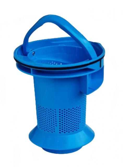 Odlučovač prachu pro ROWENTA Air Force Flex 560 RH9490WO, světle modrý
