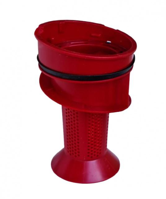 Odlučovací filtr ROWENTA X-PERT 7.60 s těsněním červený