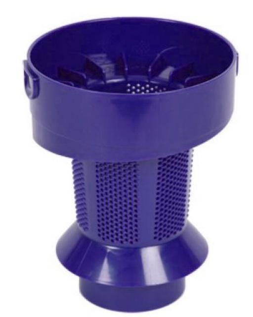 Odlučovací filtr ROWENTA X-PERT 7.60 s těsněním fialový