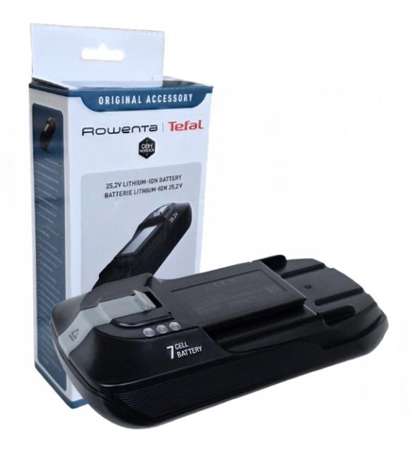 Fotografie Baterie Rowenta k vysavači ROWENTA RH9829WO X-Force 11.60 25,2V