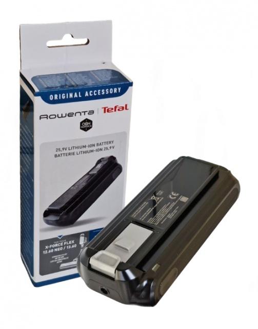 Fotografie Baterie Rowenta ZR009706 pro ROWENTA 14.80 X-Force Flex 25,9V