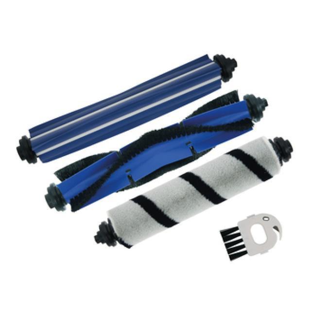 Fotografie Kartáče k vysavači ROWENTA Explorer S95 RR7947, set