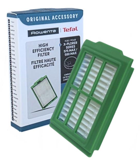 HEPA filtr ROWENTA ZR954B01 X-Plorer S580 Max / S575 Max 1ks