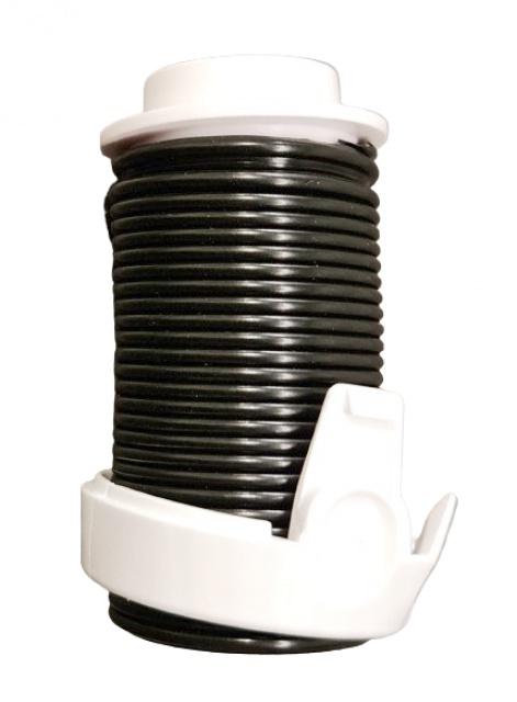 Pružná hadice-trubka-hubice pro vysavač ROWENTA RH9046WO Air Force 360 Max spojovací