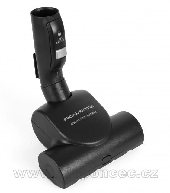 Turbokartáč Rowenta Silence Force Extreme, Compact click systém Turbokartáč Rowenta Silence Force Extreme, Compact click systém