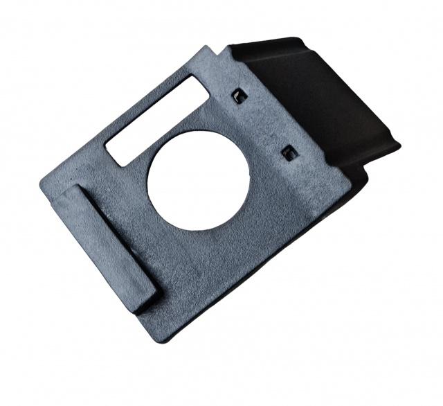 Úchyt (držák sáčku) pro vysavač MOULINEX MO 402141 Zelio sestavený kompletní