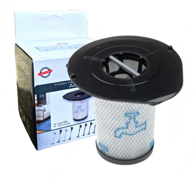 Filtr ROWENTA ZR009002 Air Force 460 All in One / Air Force 560 Flex omývatelný - originál