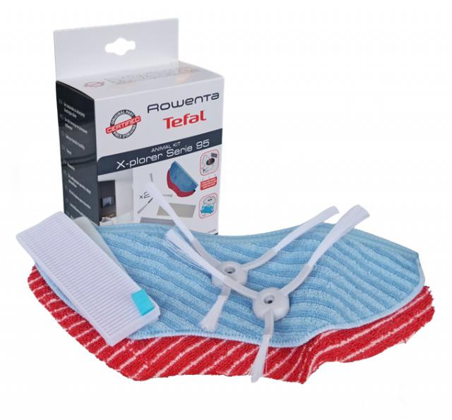 Rowenta Filtry, metličky a mikroutěrky ZR792000 pro vysavače ROWENTA X-plorer S95