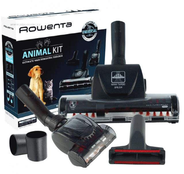 Sada hubic na chlupy ROWENTA Animal Kit ZR001120