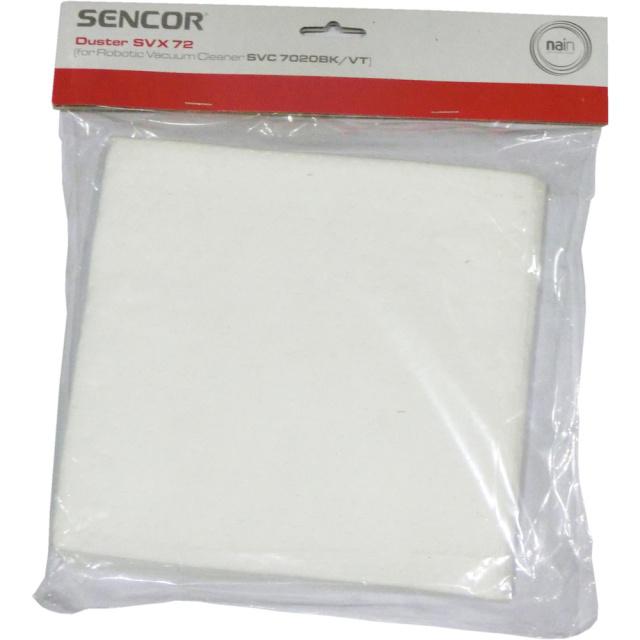 Prachovky SVX 72 pro robotické vysavače Sencor SVC 7020 Sencor