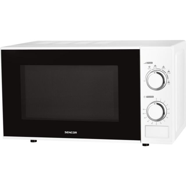 Sencor Mikrovlnná trouba Sencor SMW 1917WH, 17L, 700W
