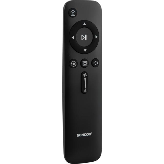 SENCOR SRX 0703 dálkový ovladač pro SRV 8550BK