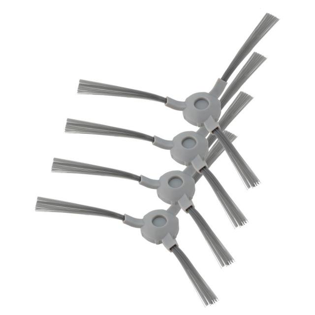 Boční kartáčky Sencor SRX 1503 pro robotický vysavač Sencor SRV 1550, 4 ks