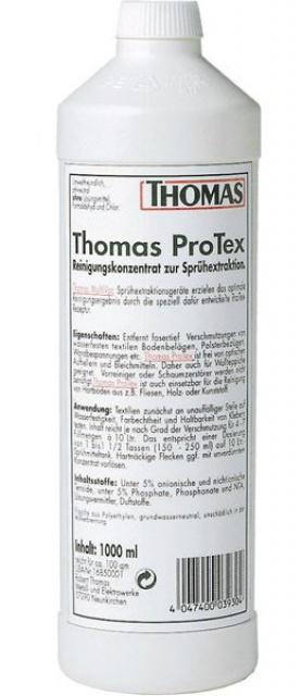 Koncentrát na textilie a koberce Thomas Protex, 1 l pro ETA 1404 Neptun