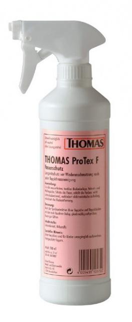 Fotografie Thomas ProTex F na ochranu vláken, 500 ml pro THOMAS Aqua Series 99
